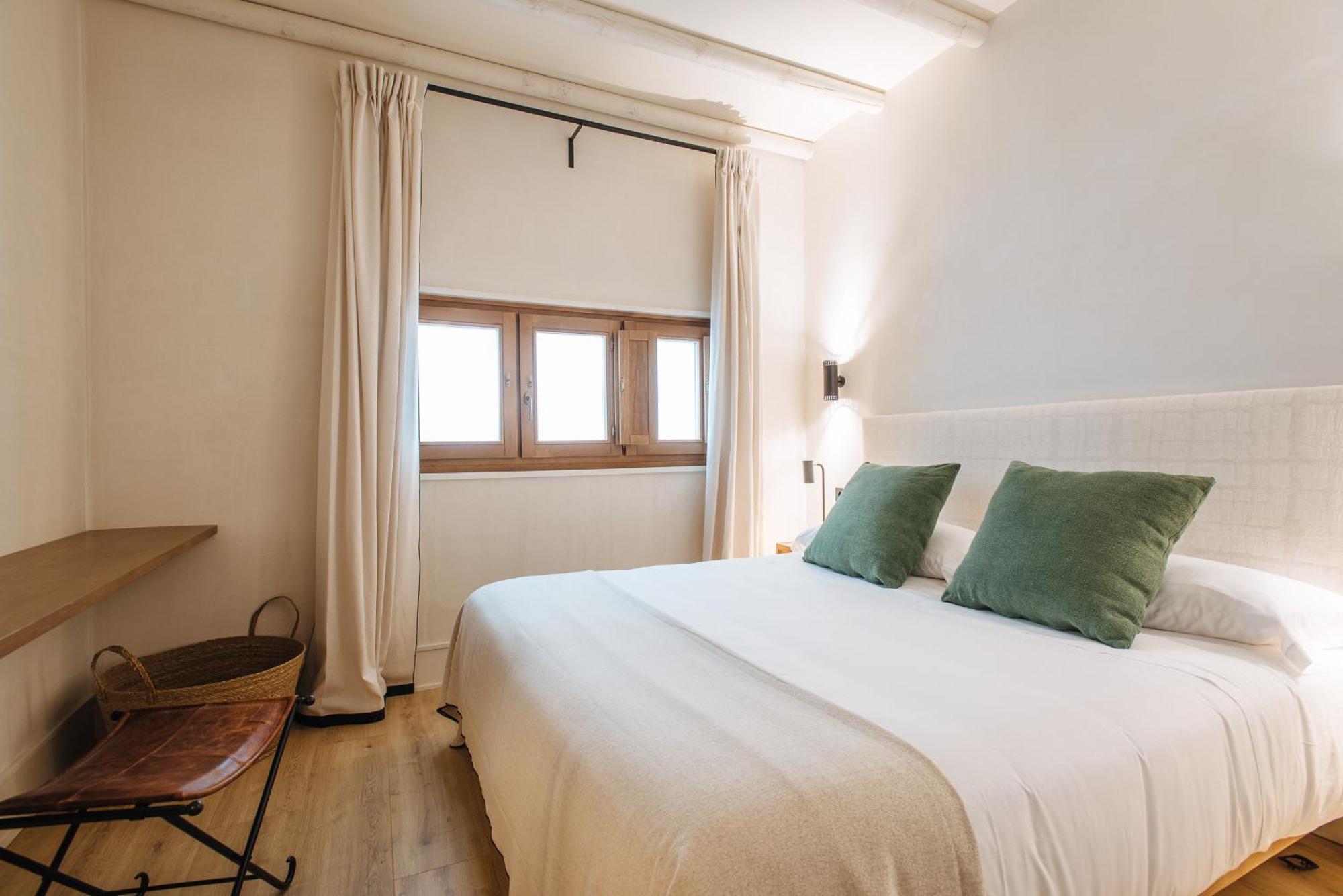 Aparthotel Casa del Rey Sabio Sevilla Habitación foto