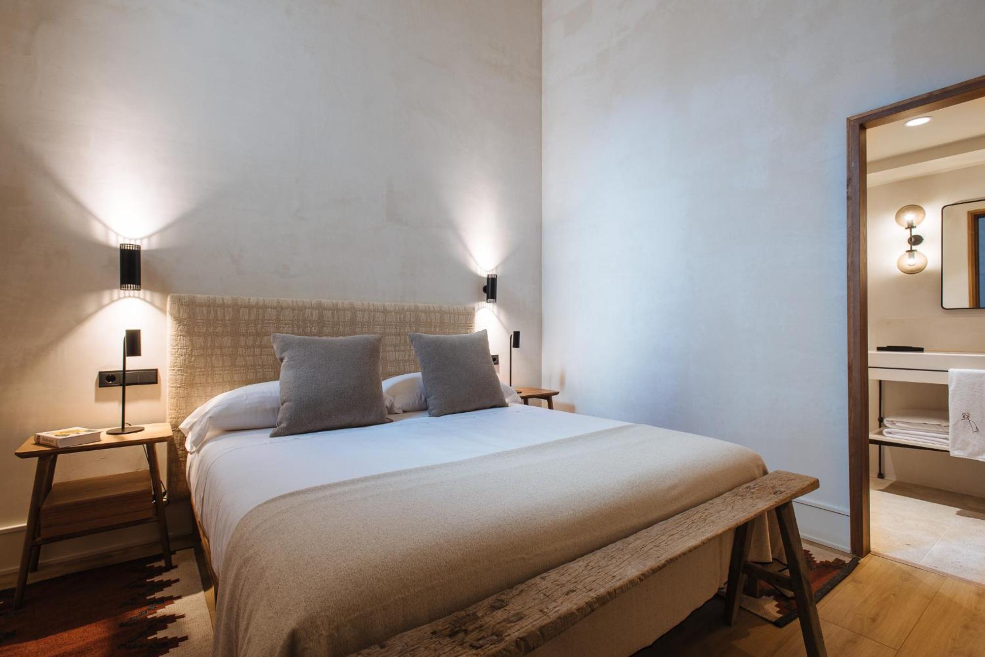 Aparthotel Casa del Rey Sabio Sevilla Habitación foto